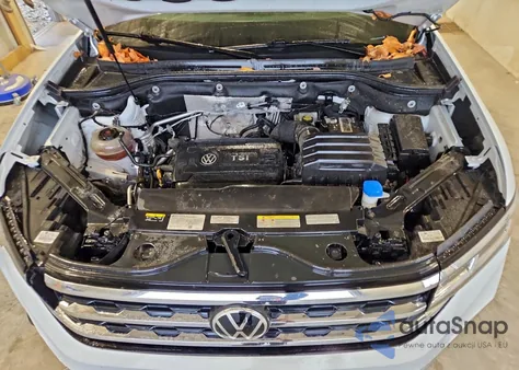 2022 Volkswagen Atlas Se из США, поврежденный, VIN 1V2LP2CA8NC556683